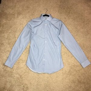 Express Button Down Shirt